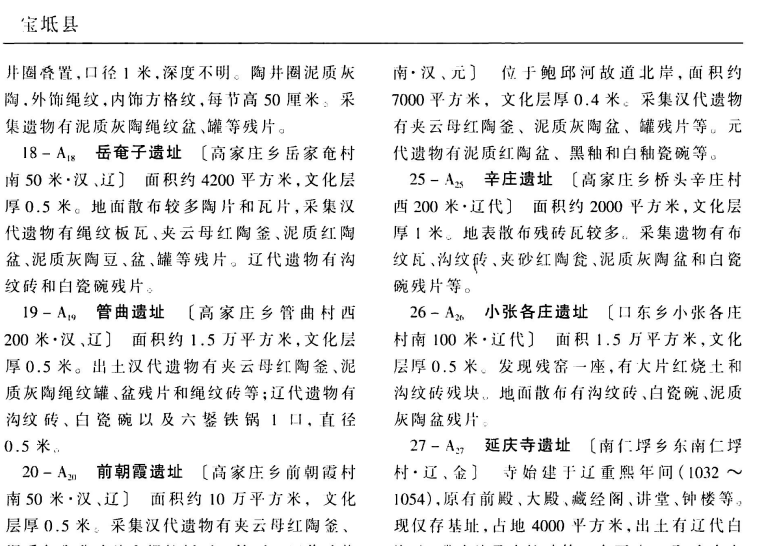 中国文物地图集 天津分册.pdf下载-县志馆-第4张图片