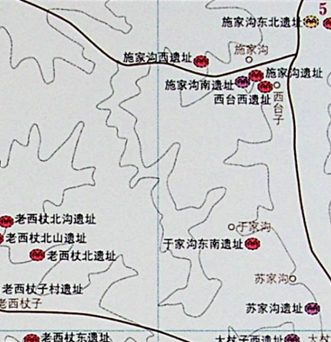 中国文物地图集 内蒙古自治区分册 上下册 PDF下载-宝鼎书馆-第3张图片