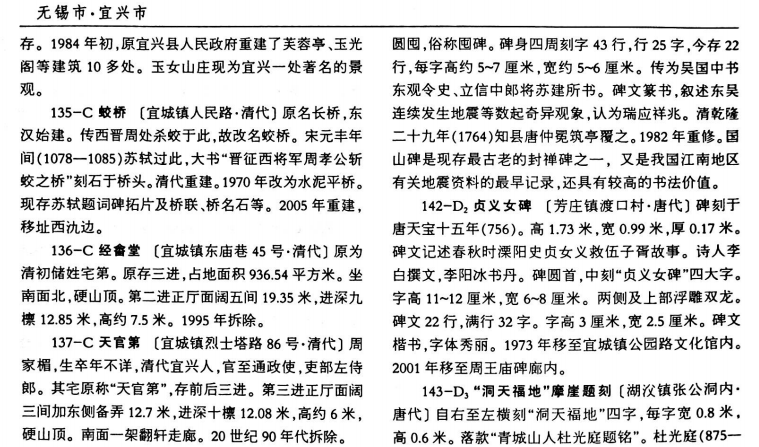 中国文物地图集 江苏分册pdf下载-县志办-第4张图片