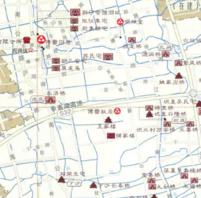 中国文物地图集 上海分册.pdf下载-县志馆-第3张图片