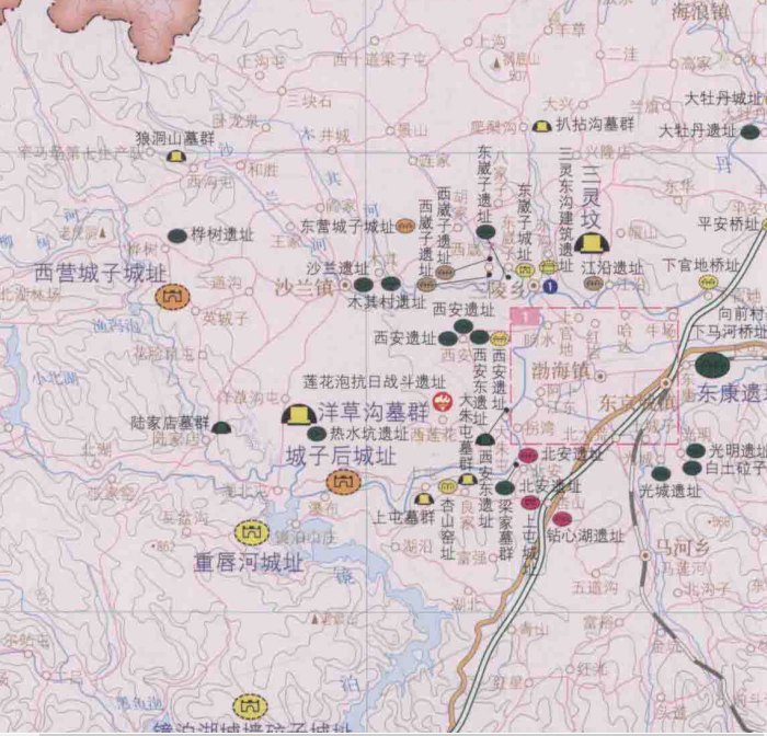 中国文物地图集 黑龙江分册.pdf下载-书查询-第3张图片