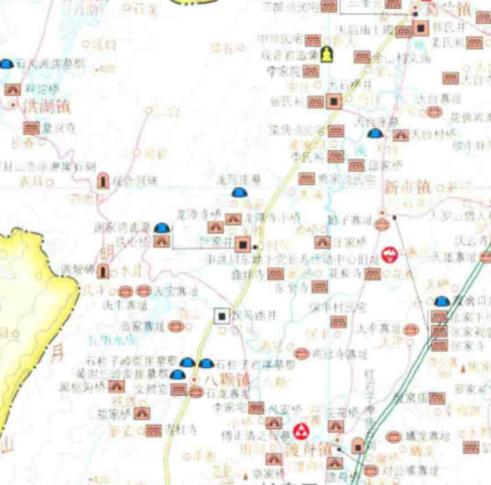 中国文物地图集 重庆分册（上下）.pdf下载-县志办-第3张图片