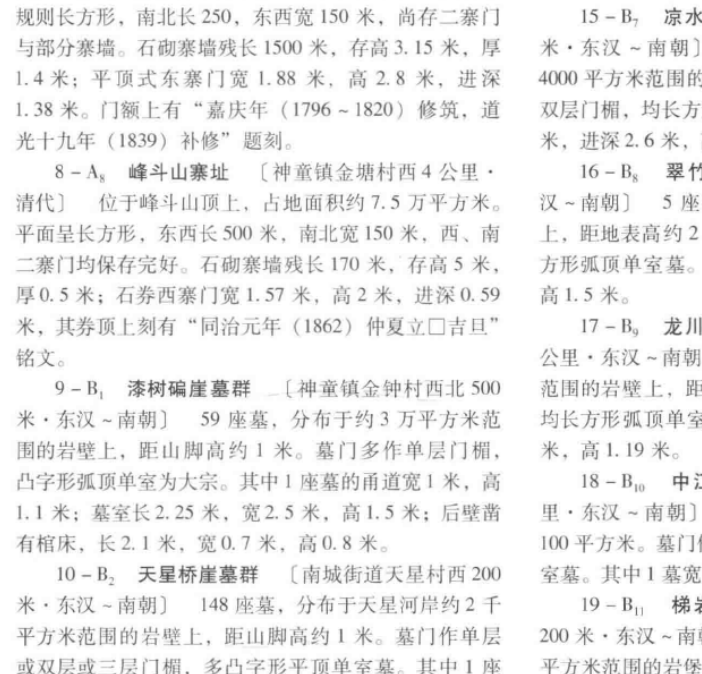 中国文物地图集 重庆分册（上下）.pdf下载-县志馆-第4张图片