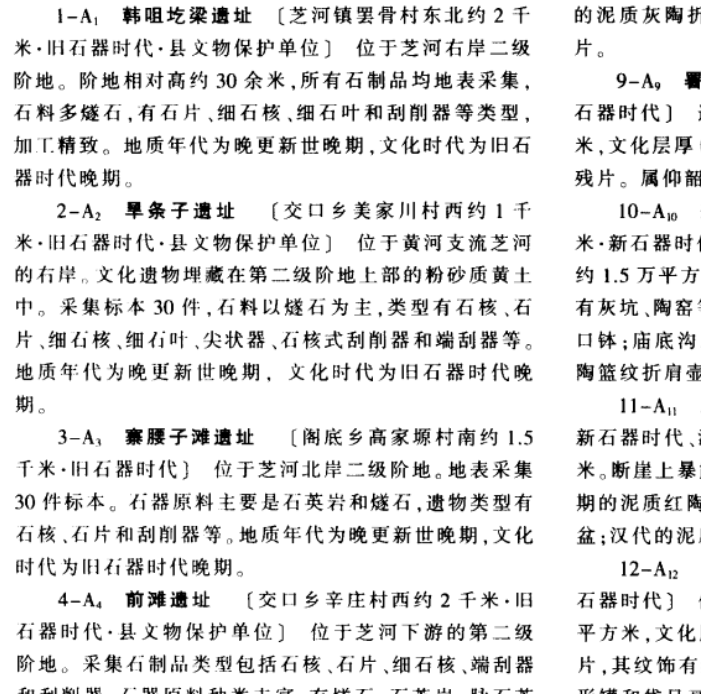 中国文物地图集  山西分册 上中下册.pdf下载-县志办-第4张图片