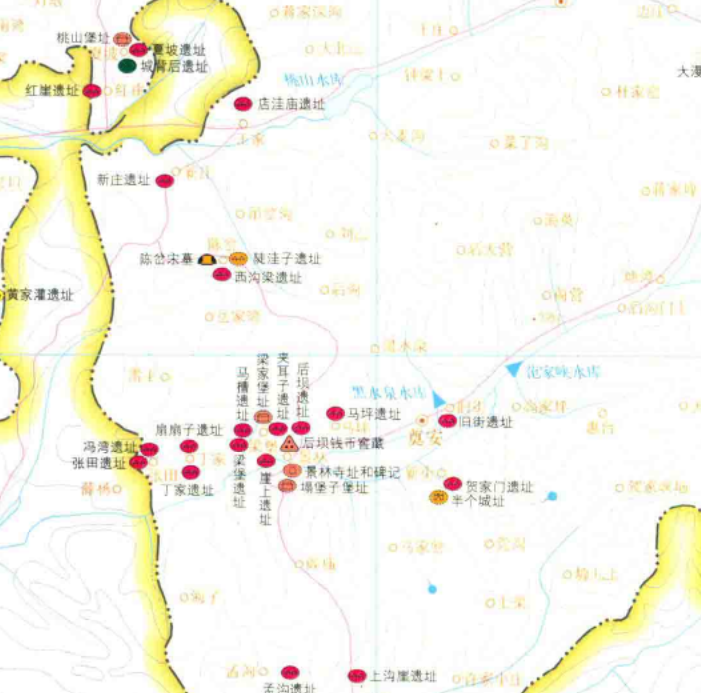 中国文物地图集 宁夏回族自治区分册 pdf下载-县志办-第3张图片