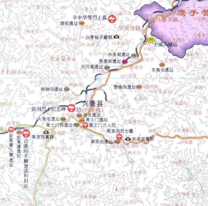中国文物地图集 河北分册 上中下册 pdf下载-书查询-第3张图片