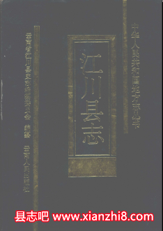 江川文史资料：江川县志年鉴地名志史志地情等地方资料目录PDF电子版-县志办-第3张图片