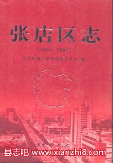 张店文史资料：张店区志教育年鉴地名志钢铁厂志大事记等地方资料目录PDF电子版-县志馆-第3张图片