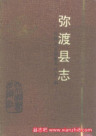 弥渡县志：弥渡文史资料统计志计划志交通志金融志文物志人口志邮电志水利志等地情资料PDF电子版-县志馆-第3张图片