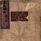 ［同治］奉新县志十六卷首一卷末一卷（清）呂懋先修 （清）帥方蔚纂   清同治十一年（1872）刻本PDF 下载