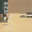 武汉市东西湖区新沟镇志 2003    PDF电子版