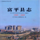 陕西省富平县志1989~2005.PDF下载