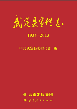 《武定县宣传志1934-2013》pdf电子版-小书僮-第3张图片