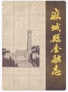 麻城县金融志(1871-1985)_庄文健_PDF电子版下载