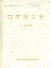 宜丰粮食志_1995_PDF电子版