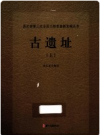 浙江省第三次全国文物普查新发现丛书 古遗址 上下册        PDF电子版下载