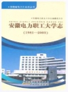 安徽电力职工大学志 1981-2003_2011版_PDF电子版