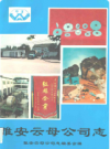​雅安云母公司志    1997年版          PDF电子版下载