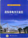 启东市电力工业志     2010年版         PDF电子版下载