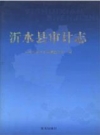 沂水县审计志_2013版_PDF电子版下载