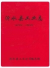 沂水县工业志(1875-1985)_PDF电子版下载