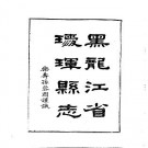民国瑷珲县志（一、二）.pdf下载
