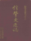 信丰交通志         1992年版           PDF电子版下载