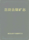 嘉荫县煤矿志            1993年版             PDF电子版下载