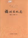 福州文化志                 2003年版                  PDF电子版下载