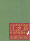 川沙县供销合作商业志                    1988年版                  PDF电子版下载