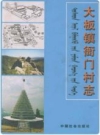 大板镇衙门村志_2006版_PDF电子版下载