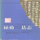 云南省禄劝彝族苗族自治县志.pdf下载