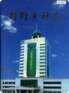 新野乡村志（新野县地方志）2006版PDF电子版下载