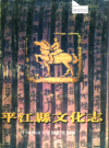 平江县文化志 2001年版PDF电子版地方志下载