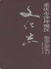 重庆市沙坪坝区文化志        （重庆市地方志）             2012年版                  pdf电子版下载