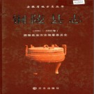 安徽省铜陵县志1991-2000 2006版.pdf下载