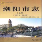 广东省潮阳市志1979-2003 .pdf下载