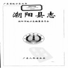 广东省潮阳县志.pdf下载