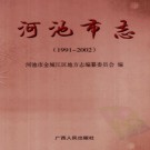 广西河池市志 1991-2002.pdf下载