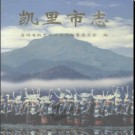 贵州省凯里市志 1998版.pdf下载