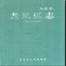 黑龙江省大庆市龙凤区志1960-2005.pdf下载