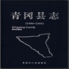 黑龙江省青冈县志1986-2005.pdf下载