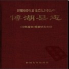 新疆 博湖县志_1993版.pdf下载