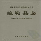 新疆 疏勒县志.pdf下载