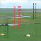 内蒙古鄂温克族自治旗志1991-2005 2008版.pdf下载