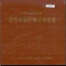 广西壮族自治区巴马瑶族自治县地名集 1984版.pdf下载