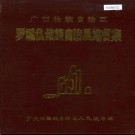 广西壮族自治区罗城仫佬县地名集 1985版.pdf下载