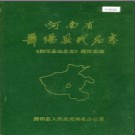 河南省舞阳县地名志 1988版.pdf下载