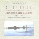 青海省海西州志 海西蒙古藏族自治州地方志编纂委员会.pdf下载